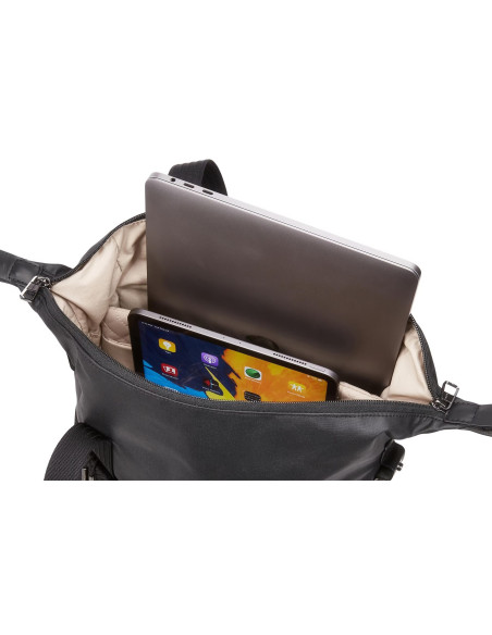 Geanta laptop dama 14.4 inch Thule Spira vertical, black