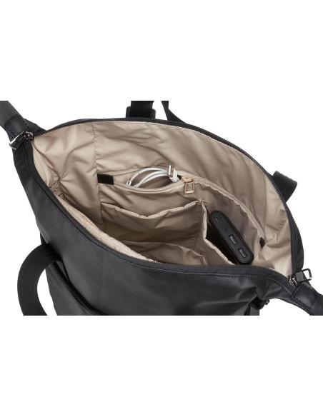 Geanta laptop dama 14.4 inch Thule Spira vertical, black