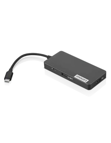 LENOVO USB-C 7-in-1 Hub, "4X90V55523" (include TV
