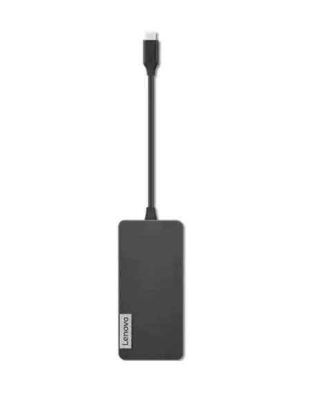 LENOVO USB-C 7-in-1 Hub, "4X90V55523" (include TV