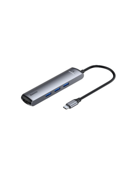 DOCKING Station Baseus Mechanical Eye, conectare PC USB Type-C
