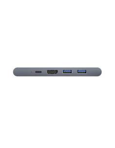 DOCKING Station Baseus, conectare PC USB Type-C x 2, USB 3.0 x 2