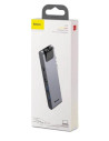 DOCKING Station Baseus, conectare PC USB Type-C x 2, USB 3.0 x