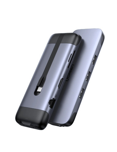 DOCKING Station Ugreen, "CM274" conectare PC prin USB Type-C