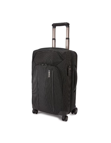 GEANTA THULE Crossover, 35l, nylon, 4 roti, black