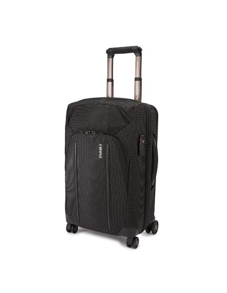 GEANTA THULE Crossover, 35l, nylon, 4 roti, black