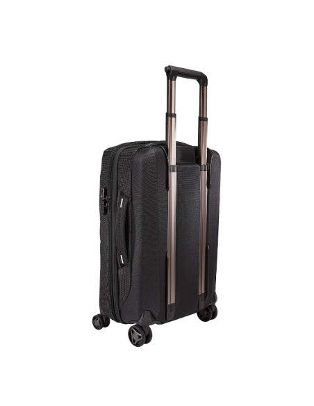 GEANTA THULE Crossover, 35l, nylon, 4 roti, black