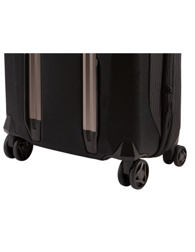 GEANTA THULE Crossover, 35l, nylon, 4 roti, black