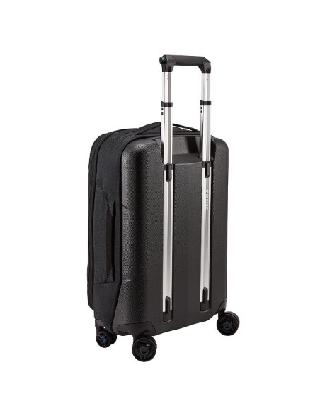GEANTA THULE Subterra, 33l, maner telescopic, nylon, black