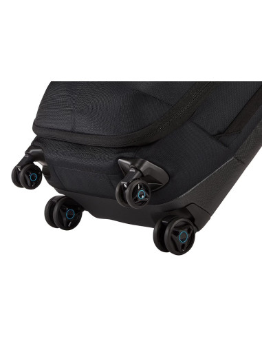 GEANTA THULE Subterra, 33l, maner telescopic, nylon, black