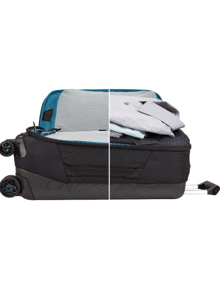 GEANTA THULE Subterra, 33l, maner telescopic, nylon, black
