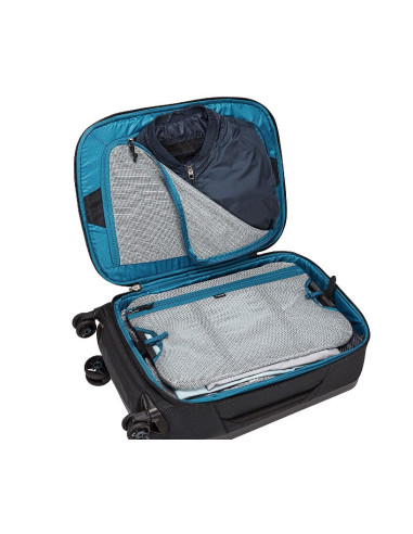 GEANTA THULE Subterra, 33l, maner telescopic, nylon, black