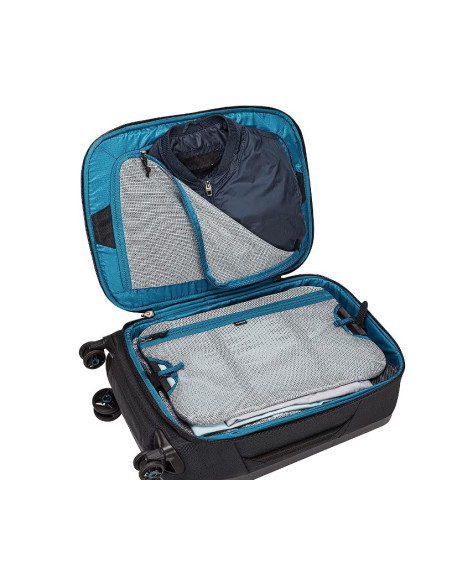 GEANTA THULE Subterra, 33l, maner telescopic, nylon, black