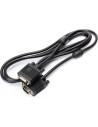 CABLU video SPACER, VGA (T) la VGA (T), 1.8m, cupru, ecranat