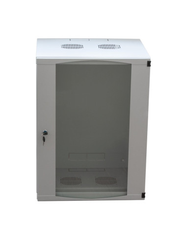 CABINET 19" LOGILINK 12U, fixare pe perete, Flatpack