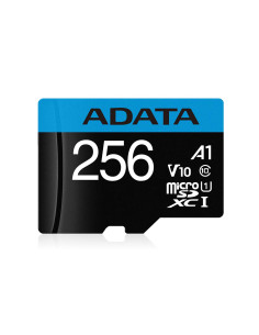 AUSDX256GUICL10A1-RA1,MEMORY MICRO SDXC 256GB W/AD./AUSDX256GUICL10A1-RA1 ADATA