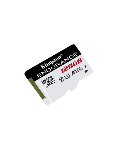 CARD MicroSD KINGSTON, 128 GB, MicroSDXC, clasa 10, standard