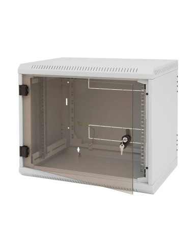 TRITON RACK de PERETE sectiune simpla 18U 500mm adancime usa