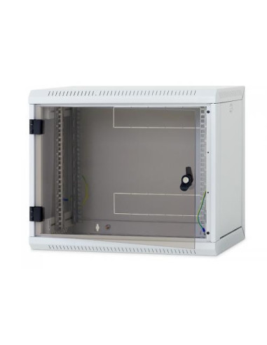 RACK ENCLOSURE 6U 19"/RBA-06-AS4-CAX-A1 TRITON,RBA-06-AS4-CAX-A1