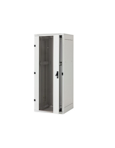 TRITON RACK de PODEA 19" 37U 600x600mm usa fata sticla panouri