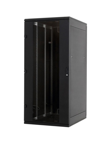 TRITON RACK de PODEA 19" 22U 600x800mm usa fata sticla