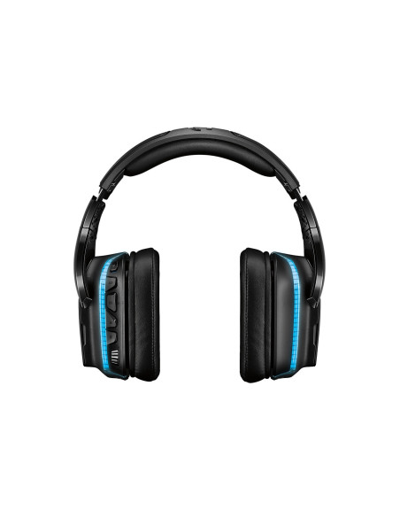 CASTI Logitech, "G935", wireless, cu fir, gaming, utilizare CASTI Logitech, "G935", wireless, cu fir, gaming, utilizare