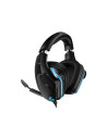 CASTI Logitech, "G635", cu fir, gaming, utilizare multimedia