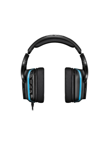 CASTI Logitech, "G635", cu fir, gaming, utilizare multimedia