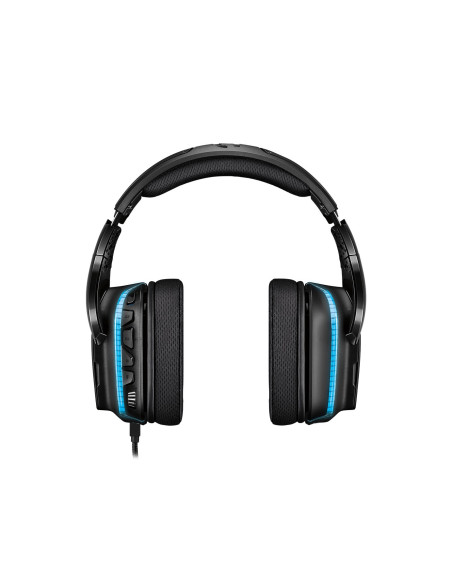 CASTI Logitech, "G635", cu fir, gaming, utilizare multimedia