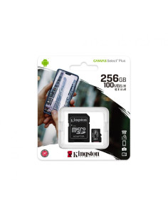 MEMORY MICRO SDXC 256GB UHS-I/W/ADAPTER SDCS2/256GB