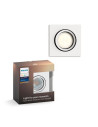 APLICA smart PHILIPS, LED, soclu GU10, putere 5.5 W, tip lumina