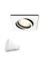 APLICA smart PHILIPS, LED, soclu GU10, putere 5.5 W, tip lumina