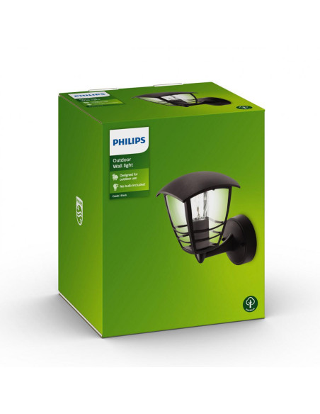 FELINAR exterior PHILIPS, filament, soclu E27, putere 60 W, tip