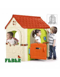 Casuta pentru Copii Feber, 124 x 108 x 85,10237 2