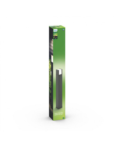 STALP exterior PHILIPS, LED, soclu integrat, putere 6 W, tip