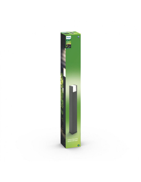 STALP exterior PHILIPS, LED, soclu integrat, putere 6 W, tip