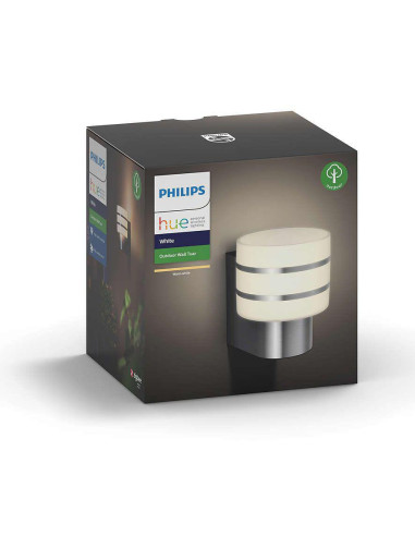 APLICA smart PHILIPS, LED, soclu E27, putere 9 W, tip lumina