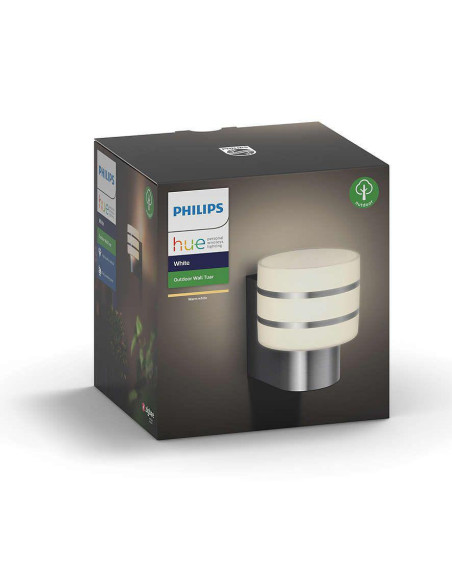 APLICA smart PHILIPS, LED, soclu E27, putere 9 W, tip lumina
