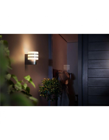 APLICA smart PHILIPS, LED, soclu E27, putere 9 W, tip lumina