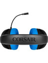 CASTI Corsair, "HS35", cu fir, gaming, utilizare multimedia