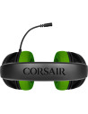 CASTI Corsair, "HS35", cu fir, gaming, utilizare multimedia