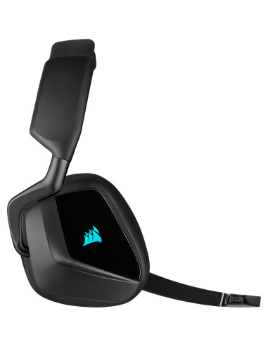 CASTI Corsair, "Void RGB Elite", wireless, gaming, utilizare