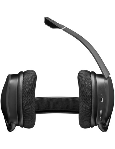 CASTI Corsair, "Void RGB Elite", wireless, gaming, utilizare