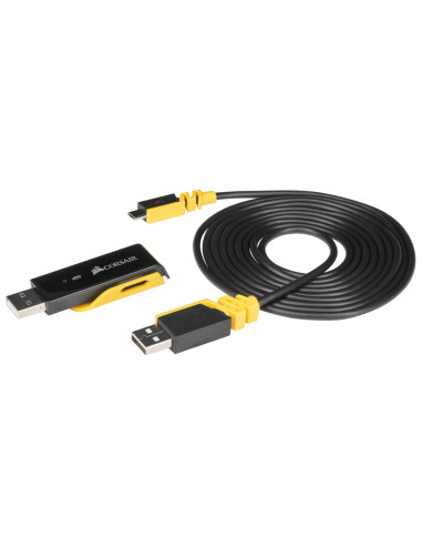 CASTI Corsair, "Void RGB Elite", wireless, gaming, utilizare