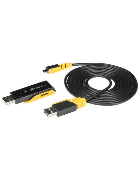 CASTI Corsair, "Void RGB Elite", wireless, gaming, utilizare