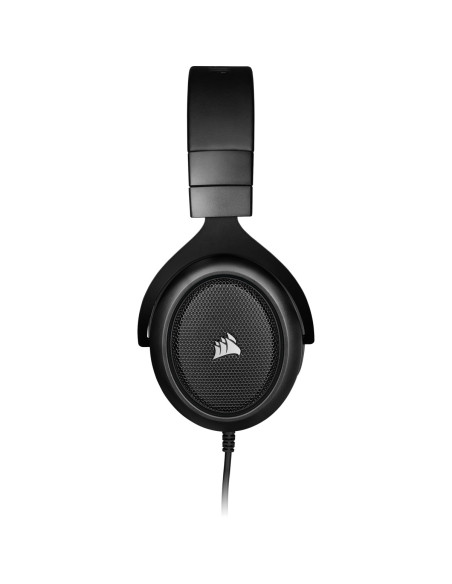 CASTI Corsair, "HS50 Pro", cu fir, gaming, utilizare