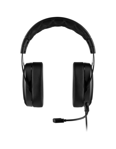 CASTI Corsair, "HS50 Pro", cu fir, gaming, utilizare