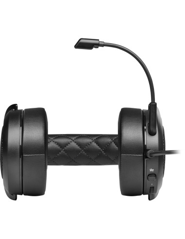 CASTI Corsair, "HS50 Pro", cu fir, gaming, utilizare