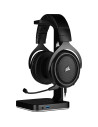 CASTI Corsair, "HS50 Pro", cu fir, gaming, utilizare