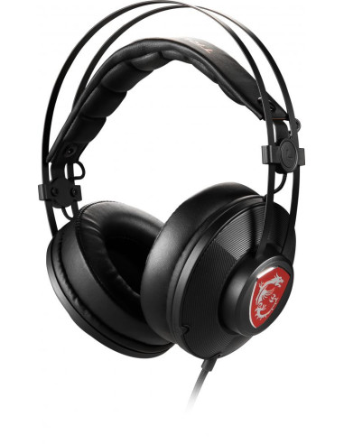HEADSET GAMING/BOX S37-21000A1-V33 MSI,S37-21000A1-V33